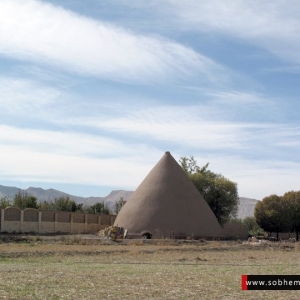 تصویر - پیش به سوی سفرهای نوروزی - محلات ، هلند ایران - معماری