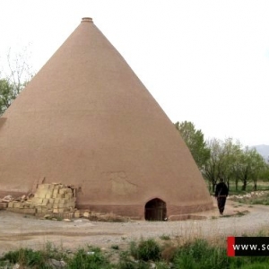 تصویر - پیش به سوی سفرهای نوروزی - محلات ، هلند ایران - معماری