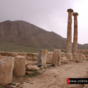 تصویر - پیش به سوی سفرهای نوروزی - محلات ، هلند ایران - معماری