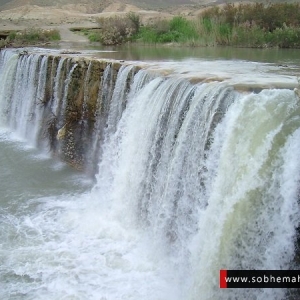 تصویر - پیش به سوی سفرهای نوروزی - محلات ، هلند ایران - معماری