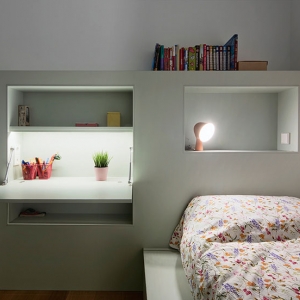 تصویر - ایده خلاقانه برای طراحی اتاق خواب کودک - معماری