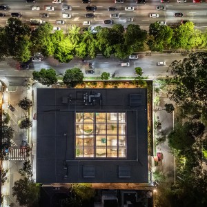 تصویر - مهدکودک Santa Cruz | طراحی دفتر معماری Andrade Morettin | سائوپائولو، برزیل - معماری