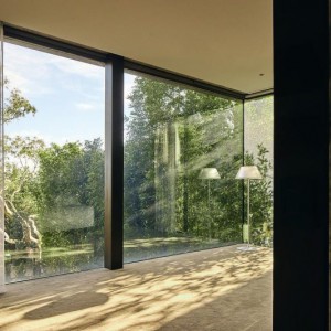 تصویر - ویلای XXIII در ملبورن: تعادل مابین هنر و معماری معاصر در بطن طبیعت - معماری