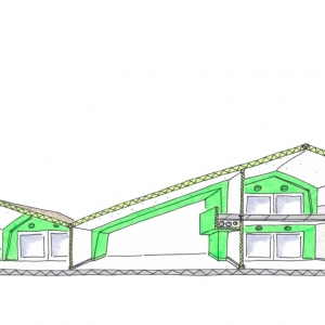 تصویر - مدرسه Brede ، اثر تیم طراحی  architecten|en|en ، هلند - معماری