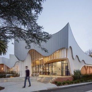 تصویر - مرکز بهداشت و سلامت YDHS , اثر تیم طراحی McBride Charles Ryan ، استرالیا - معماری