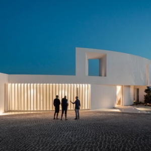 تصویر - ویلای ساحلی Luz ، اثر آتلیه طراحی Mario Martins ، پرتغال - معماری