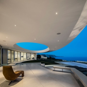 تصویر - ویلای ساحلی Luz ، اثر آتلیه طراحی Mario Martins ، پرتغال - معماری