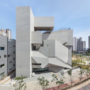 تصویر - کلیسا closest ، اثر تیم طراحی معماری Heesoo Kwak و IDMM ، کره جنوبی - معماری