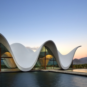 تصویر - کلیسا Bosjes ، اثر استودیو طراحی Steyn ، آفریقای جنوبی - معماری