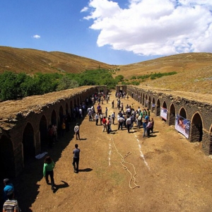 تصویر - نگاهی به لوکیشن سریال علی البدل - معماری