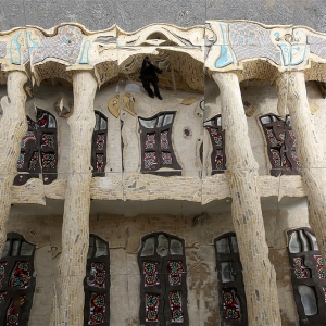 تصویر - المان های نوروزی مشهد به روایت تصویر - معماری