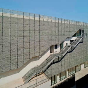 عکس - کتابخانه عمومی و مرکز اجتماعات و فرهنگی ، اثر استودیو طراحی Singular ، اسپانیا