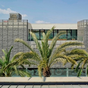 تصویر - کتابخانه عمومی و مرکز اجتماعات و فرهنگی ، اثر استودیو طراحی Singular ، اسپانیا - معماری