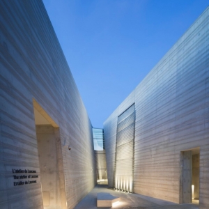 تصویر - موزه Lascaux IV ، اثر تیم معماری Snøhetta و Casson Mann ، فرانسه - معماری