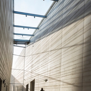 تصویر - موزه Lascaux IV ، اثر تیم معماری Snøhetta و Casson Mann ، فرانسه - معماری