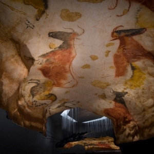 تصویر - موزه Lascaux IV ، اثر تیم معماری Snøhetta و Casson Mann ، فرانسه - معماری