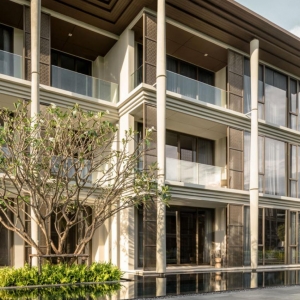 تصویر - هتل BMK – BAAN MAI KHAO ، اثر تیم طراحی seARCHOFFICE ، تایلند - معماری