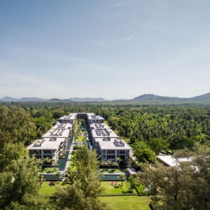 تصویر - هتل BMK – BAAN MAI KHAO ، اثر تیم طراحی seARCHOFFICE ، تایلند - معماری