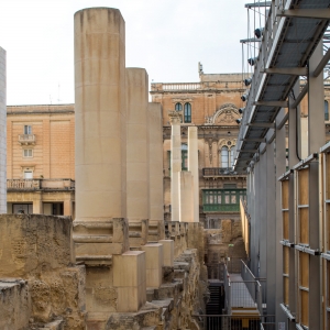 تصویر - نگاهی به Valletta City Gate اثری از رنزو پیانو - معماری