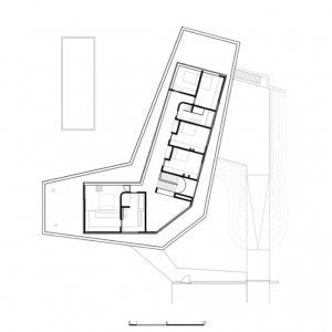 تصویر - خانه Z-M ، خانه ای در بطن طبیعت ، اثر تیم طراحی Dhoore Vanweert Architecten ، بلژیک  - معماری