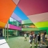 عکس - مدرسه ابتدایی Ivanhoe ، اثر تیم طراحی McBride Charles Ryan ، استرالیا