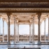 عکس - بازسازی دیجیتالی کاخ آینه اصفهان توسط محمد یزدی راد