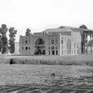 تصویر - بازسازی دیجیتالی کاخ آینه اصفهان توسط محمد یزدی راد - معماری