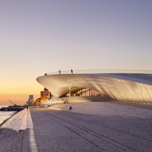 تصویر - یک موزه جدید برای هنر، معماری و صنعت پرتغال - معماری