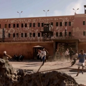 تصویر - لوکیشن فیلمبرداری سریال محبوب فرار از زندان - معماری