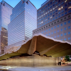 تصویر - بنای یادبود قحطی ایرلند ، Irish Hunger Memorial ، اثر تیم معماری 1100 Architect ، آمریکا - معماری