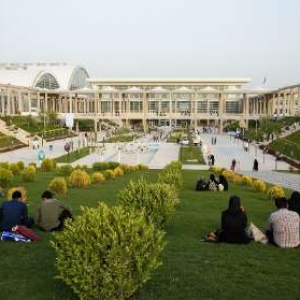 تصویر - شهر آفتاب،محل برگزاری سی امین نمایشگاه کتاب - معماری