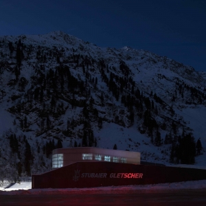 تصویر - تله کابین 3S Eisgratbahn ، اثر تیم طراحی ao-architekten ، اتریش - معماری