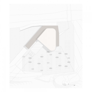 تصویر - تله کابین 3S Eisgratbahn ، اثر تیم طراحی ao-architekten ، اتریش - معماری