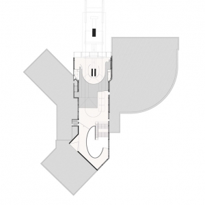 تصویر - تله کابین 3S Eisgratbahn ، اثر تیم طراحی ao-architekten ، اتریش - معماری