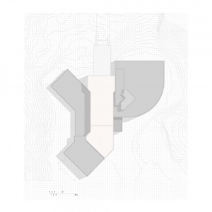 تصویر - تله کابین 3S Eisgratbahn ، اثر تیم طراحی ao-architekten ، اتریش - معماری