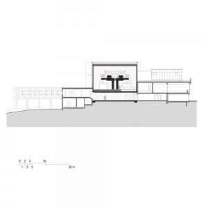 تصویر - تله کابین 3S Eisgratbahn ، اثر تیم طراحی ao-architekten ، اتریش - معماری