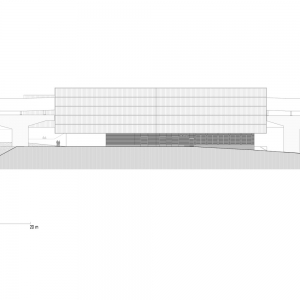 تصویر - تله کابین 3S Eisgratbahn ، اثر تیم طراحی ao-architekten ، اتریش - معماری