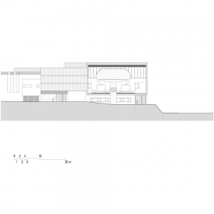 تصویر - تله کابین 3S Eisgratbahn ، اثر تیم طراحی ao-architekten ، اتریش - معماری