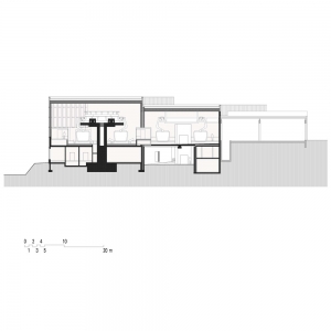 تصویر - تله کابین 3S Eisgratbahn ، اثر تیم طراحی ao-architekten ، اتریش - معماری