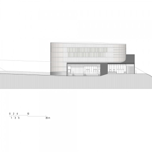 تصویر - تله کابین 3S Eisgratbahn ، اثر تیم طراحی ao-architekten ، اتریش - معماری