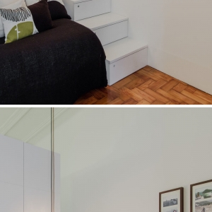 تصویر - طراحی داخلی یک آپارتمان کوچک - معماری
