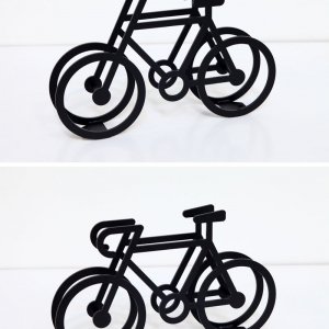 تصویر - ایده مبتکرانه طراح ژاپنی برای ایستگاه دوچرخه - معماری