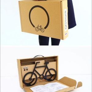 تصویر - ایده مبتکرانه طراح ژاپنی برای ایستگاه دوچرخه - معماری
