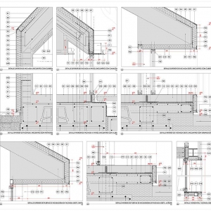 تصویر - مرکز CID با سقف چند وجهی ، اثر معماران NGNP arquitectos ، اسپانیا - معماری