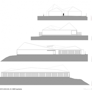 تصویر - مرکز CID با سقف چند وجهی ، اثر معماران NGNP arquitectos ، اسپانیا - معماری