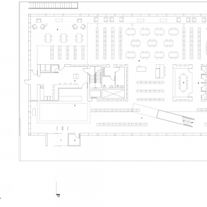 تصویر - کتابخانه Francis A. Gregory ، اثر معماران Adjaye Associates ، آمریکا - معماری