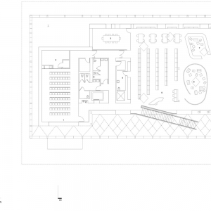 تصویر - کتابخانه Francis A. Gregory ، اثر معماران Adjaye Associates ، آمریکا - معماری