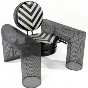 تصویر - ایده پردازی و خلاقیت معماران در طراحی مبلمان ( صندلی ) - معماری