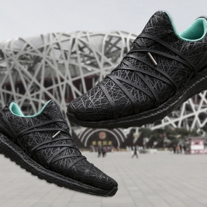 تصویر - طراحی کفش ورزشی آدیداس با الهام از طرح آشیانه پرنده - معماری