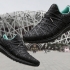 عکس - طراحی کفش ورزشی آدیداس با الهام از طرح آشیانه پرنده